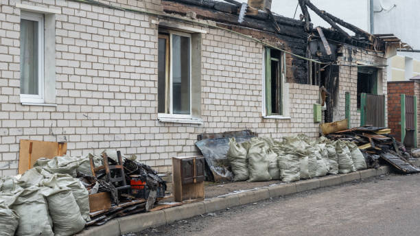 Reliable Board Up Services contractor in Glendale, WI by Fire Damage Laser Cleaning
